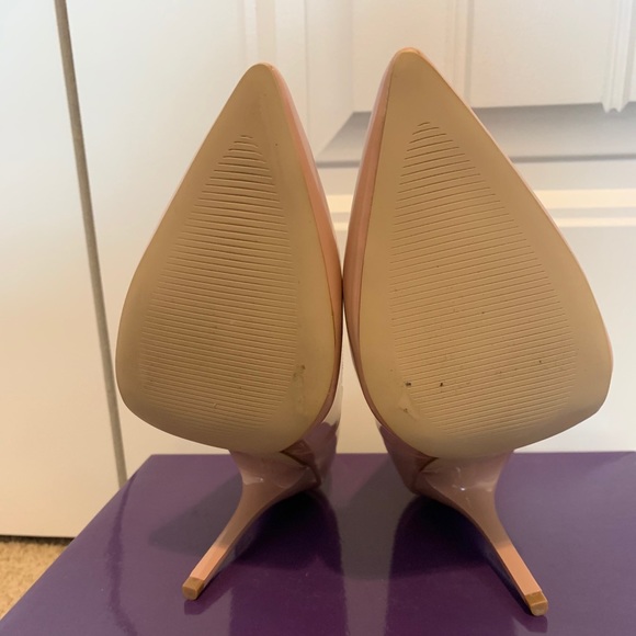 Nude Steve Madden stilletos - Picture 6 of 6